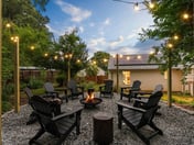 Backyard Oasis | Sleep 10 | Hot Tub | Fire Pit