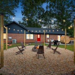 Fine Design | 14 Guest | Sauna | HotTub | Firepit - Holiday Home