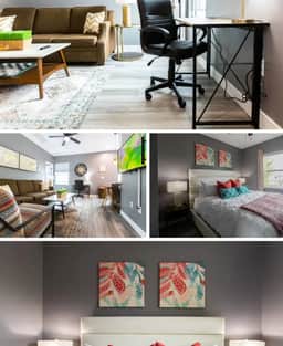Bright King Suite Near Dining, Shops & Parks - Image 5