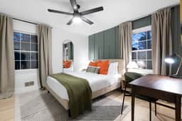 3 mi Downtown Spartanburg | Cozy+Modern | Pets OK - Holiday Home - Image 5