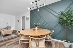 Cozy 2BR newly renovated mid-century modern home - Image 3