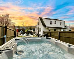 stargazing | firepit | gameroom | theater - Holiday Home - Image 4