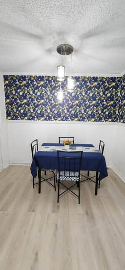 1BR Duplex w/ Smart TVs, Games & Comfort - Image 4