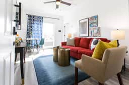Steps to Restaurants – Patio, A/C & Wi-Fi - Image 2