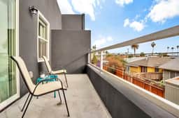 Stylish 2-Bedroom w/2 Balconies in Walkable Area - Image 3