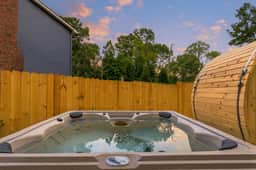 Fine Design | 14 Guest | Sauna | HotTub | Firepit - Holiday Home - Image 4
