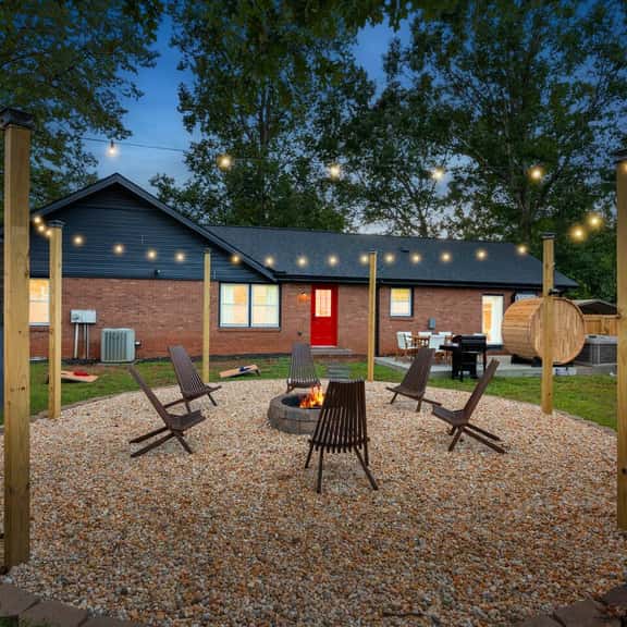 Fine Design | 14 Guest | Sauna | HotTub | Firepit - Holiday Home - Image 1