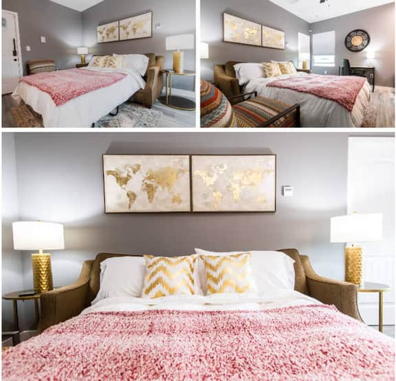 Bright King Suite Near Dining, Shops & Parks - Image 4