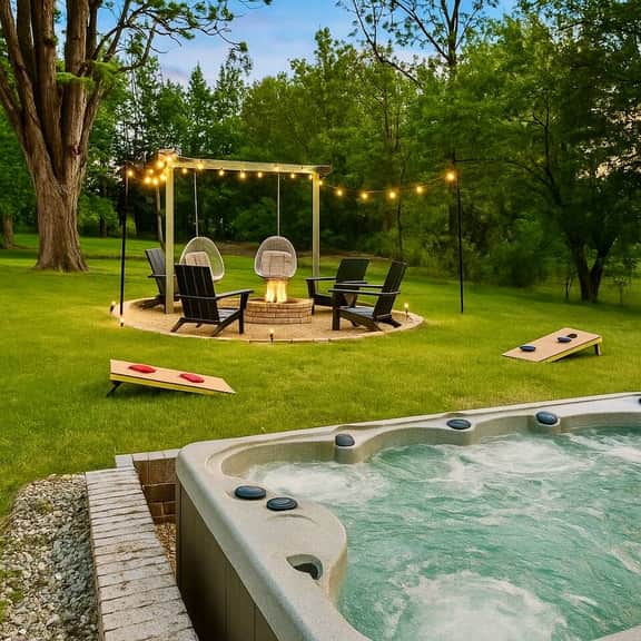 4-bedroom house in charming Oak Hill with WiFi, AC. Relax and enjoy - Image 4