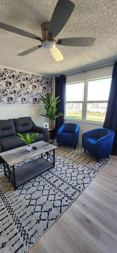 1BR Duplex w/ Smart TVs, Games & Comfort - Image 5